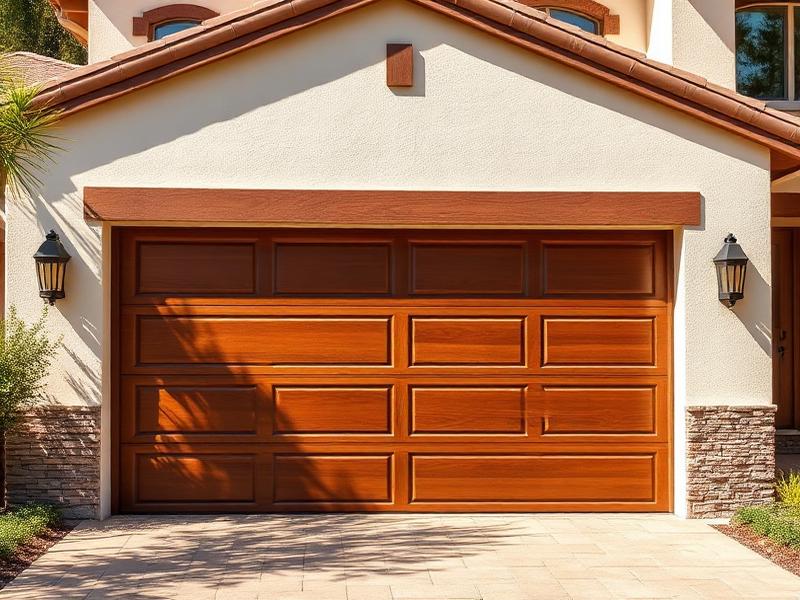 Garage Door Repair in San Ramon